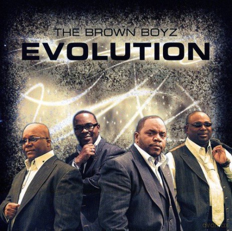 Brown Boyz: Evolution [CD]