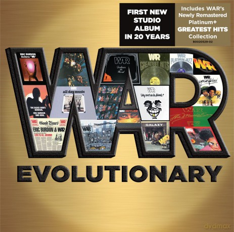 War: Evolutionary [2CD]