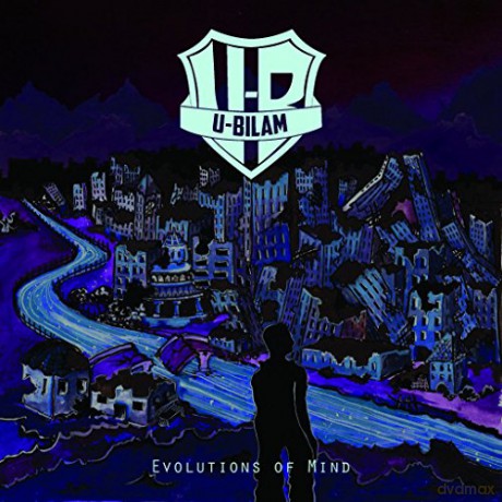 U-Bilam: Evolutions Of Mind [CD]