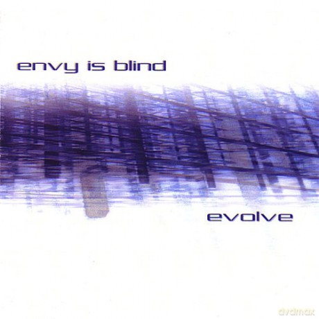 Envy Is Blind: Evolve [CD]