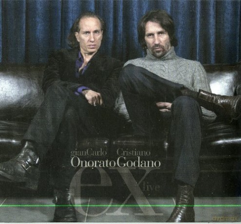 Giancarlo Onorato: Ex [CD]