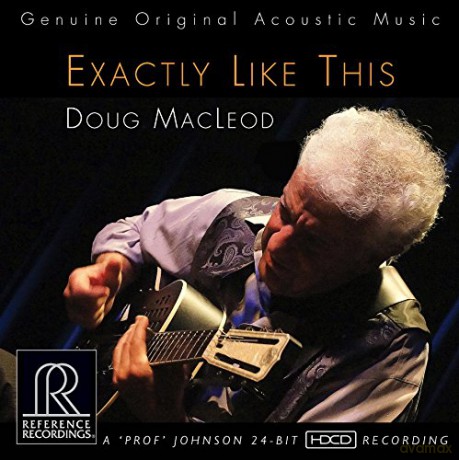 Doug Macleod: Exactly Like This [CD]