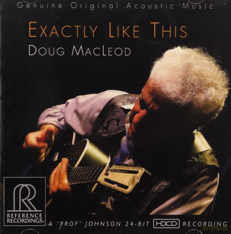 Doug Macleod: Exactly Like This [CD]
