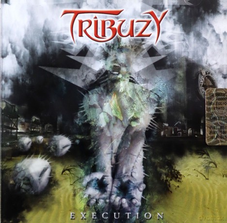 Tribuzy: Execution [CD]