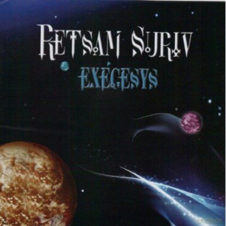Retsam Surviv: Exegesys [CD]