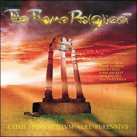 Rome Pro Ject Iii: Exegi Monvmentvm Aere Perennivs [CD]