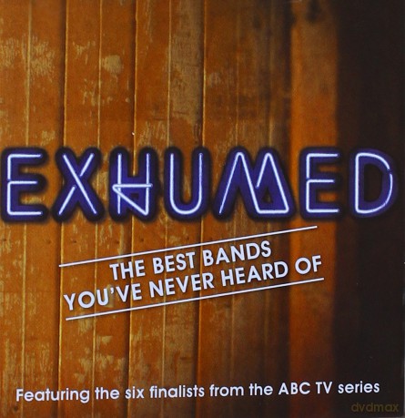 Exhumed 2013 [CD]