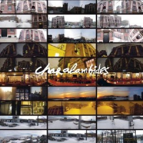 Charalambides: Exile [CD]