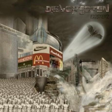 Die Vorboten: Existenz [CD]