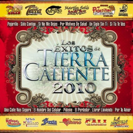 Exitos De Tierra Caliente 2010 [CD]