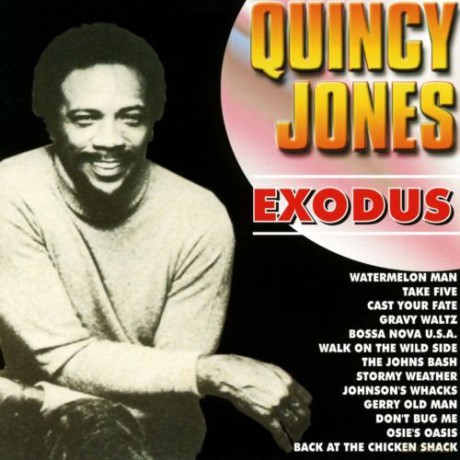 Quincy Jones: Exodus [CD]
