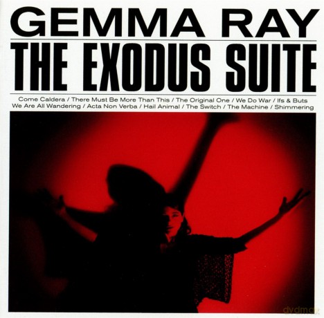 Gemma Ray: Exodus Suite [CD]