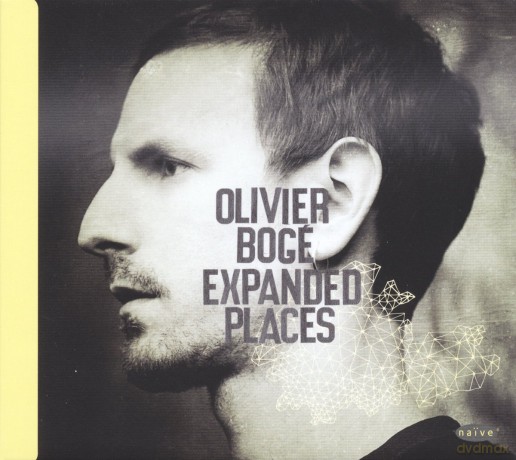 Olivier Boge: Expanded Places [CD]
