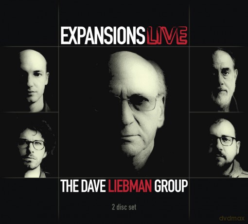 Liebman: Expansions Live [CD]