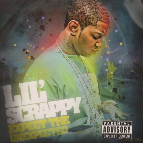 Lil' Scrappy: Expect The Unexpected [CD]