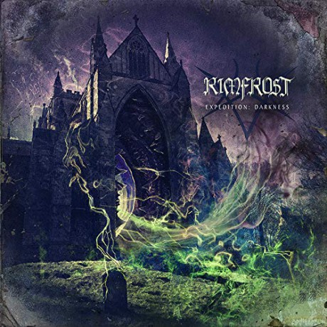 Rimfrost: Expedition Darkness [CD]