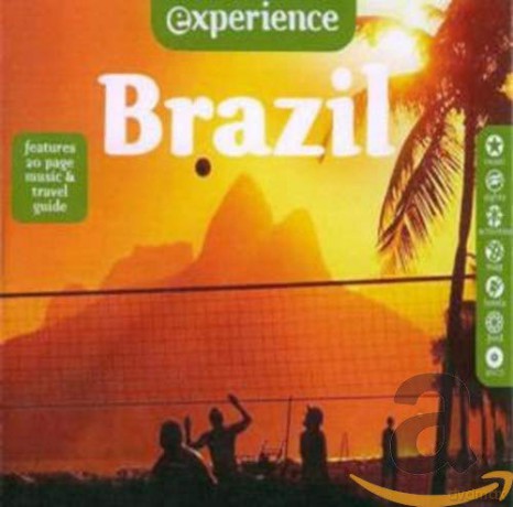 Experience Brazil [2CD]