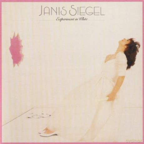 Janis Siegel: Experiment In White [CD]