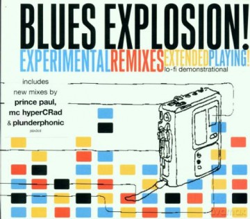 Jon Spencer Blues Explosion: Experimental Remixes [CD]