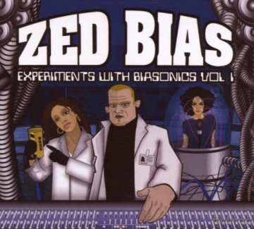 Zed Bias: Experiments With Biasonics [CD]