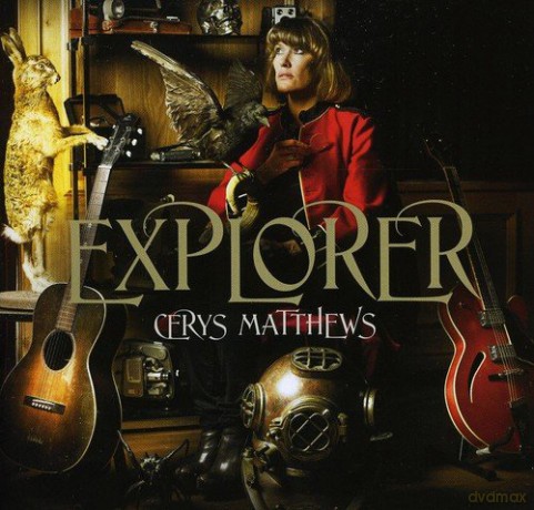 Cerys Matthews: Explorer [CD]