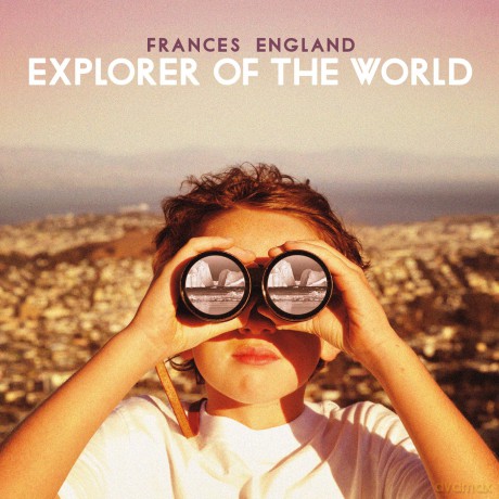 Frances England: Explorer Of The World [CD]
