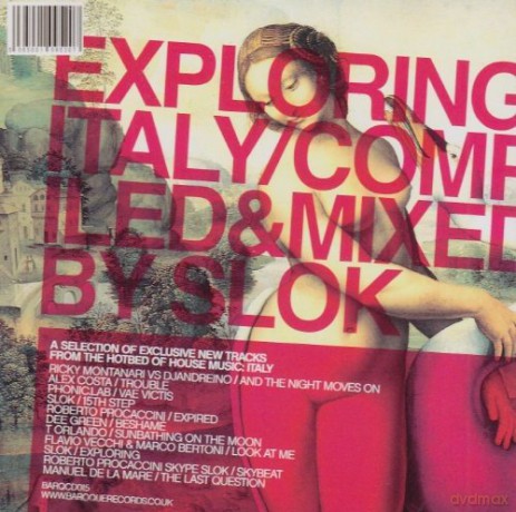 Exploring... Italy [2CD]