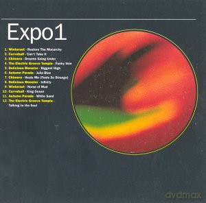 Expo Vol.1 [CD]