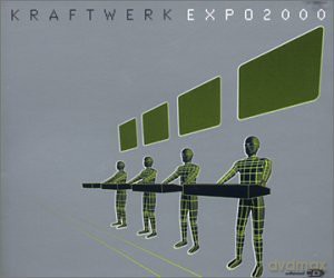 Kraftwerk: Expo2000 [CD]