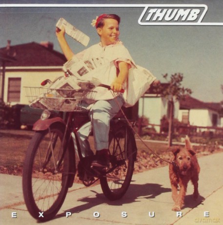 Thumb: Exposure [CD]