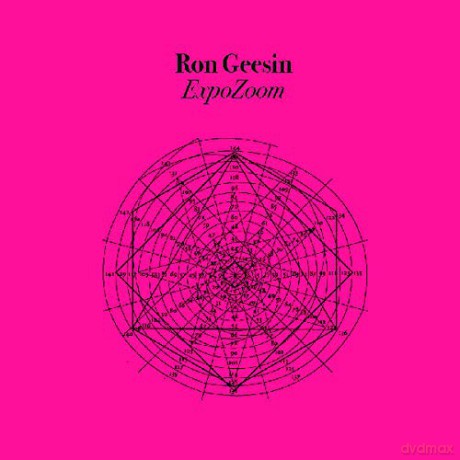 Ron Geesin: Expozoom [CD]