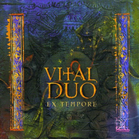 Vital Duo: Ex-Tempore [CD]