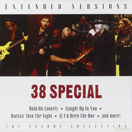 38 Special: Extended Versions [CD]