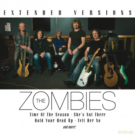 Zombies: Extended Versions [CD]