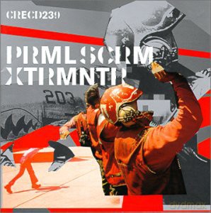 Primal Scream: Exterminator [CD]