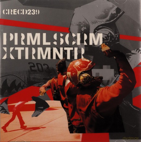 Primal Scream: Exterminator [CD]
