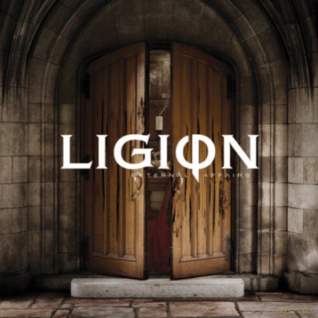 Ligion: External Affairs [CD]