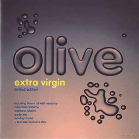 Olive: Extra Virgin [CD]
