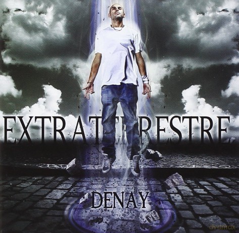 Denay: Extraterrestre [CD]
