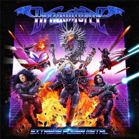 Dragonforce: Extreme Power Metal [CD]
