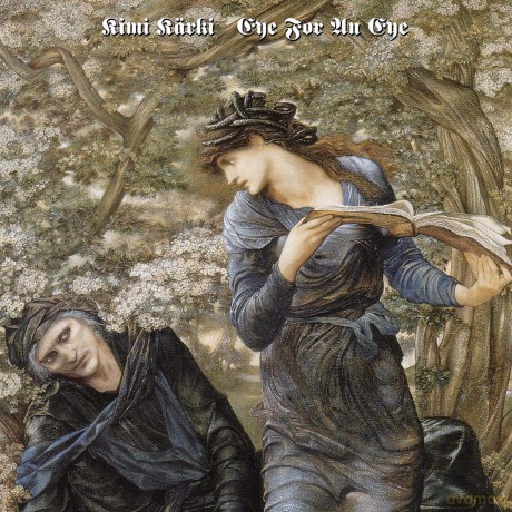 Kimi Karki: Eye For An Eye [CD]