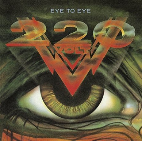 220volt: Eye to Eye [CD]