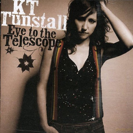 Kt Tunstall: Eye to the Telescope [CD]