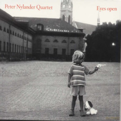 Petra Nylander: Eyes Open [CD]