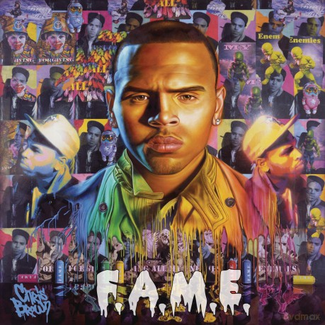 Chris Brown: F.A.M.E. [CD]