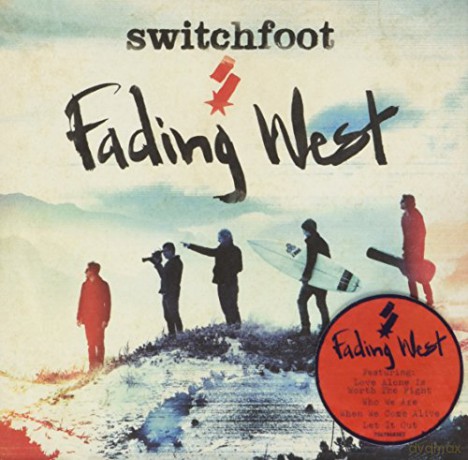 Switchfoot: Fading West [CD]