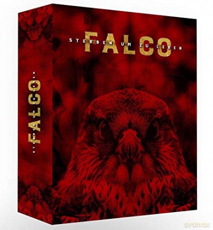 Falco: Falco-Sterben Um Zu Leben [CD]