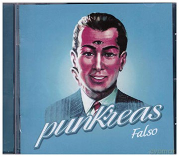 Punkreas: Falso [CD]