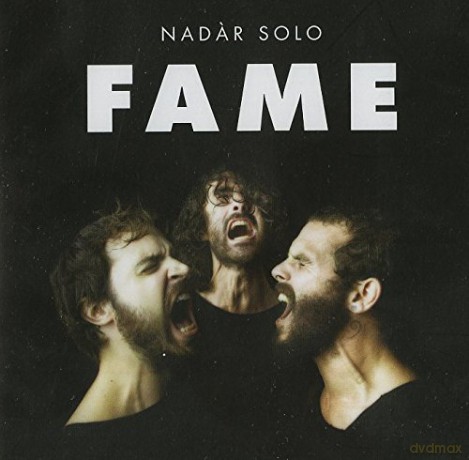 Nadar Solo: Fame [CD]