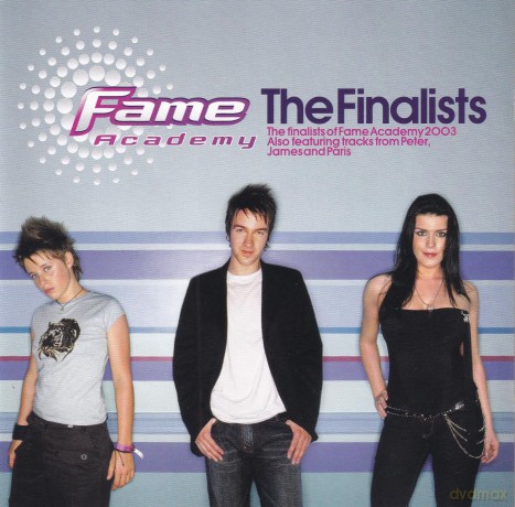 Fame Academy - the Finalists [CD]